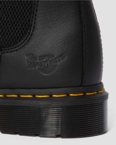 Botas De Seguridad Dr Martens Arbor Newark Steel Toe Para Mujer DR8860D